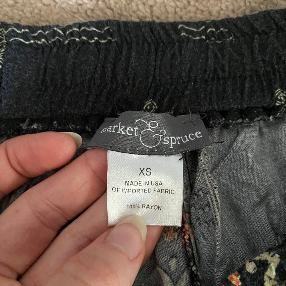Patterned Pants - Picture 2 of 2